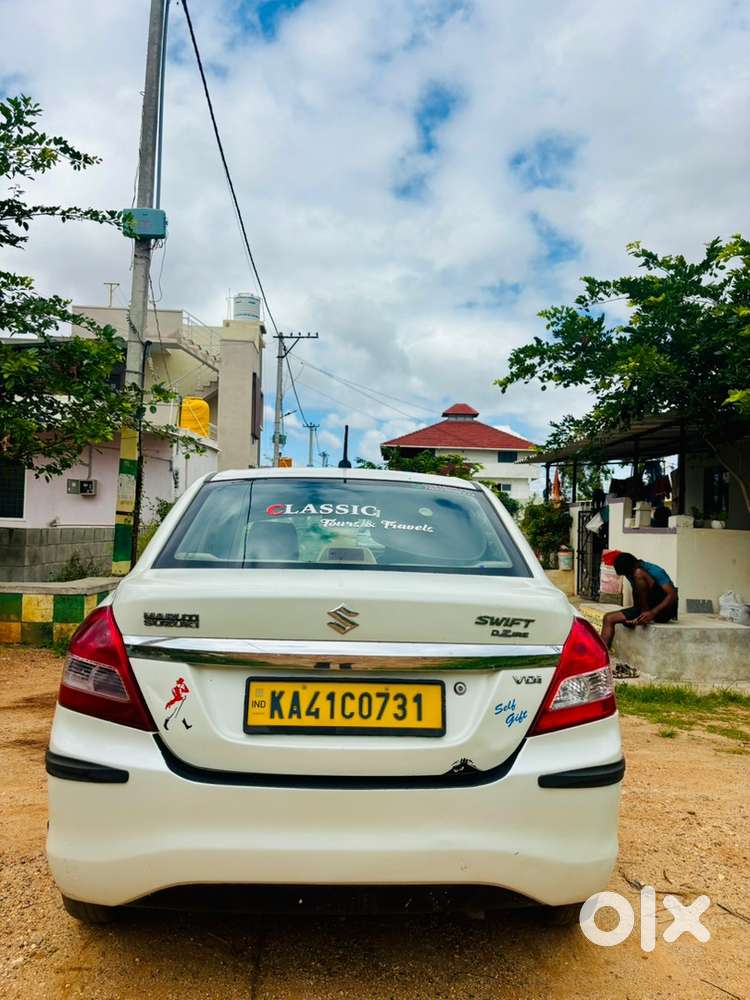 Reliable Maruti Dzire 2017 Diesel