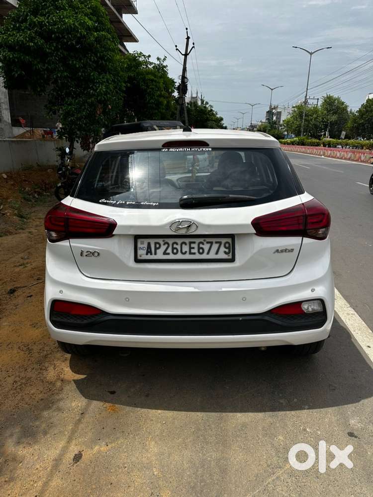 Hyundai Elite I20 2018