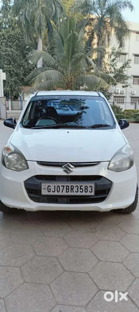 Maruti Suzuki Alto 800