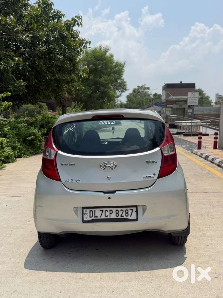 Hyundai Eon Era +, 2014, Cng & Hybrids
