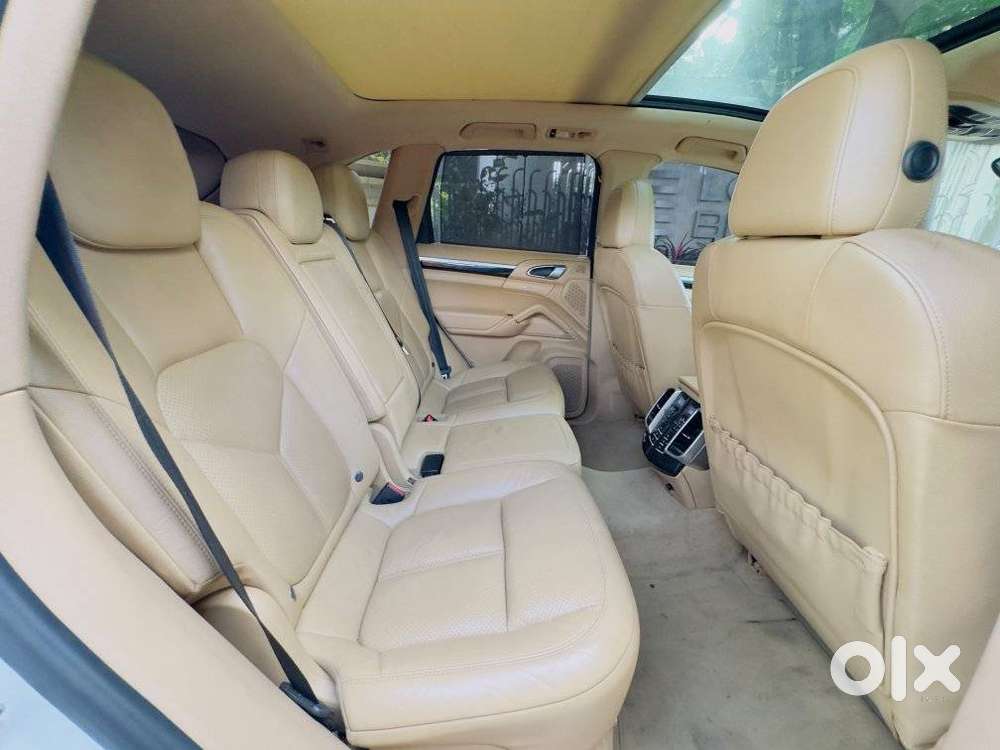 Porsche Cayenne Diesel, 2015, Diesel