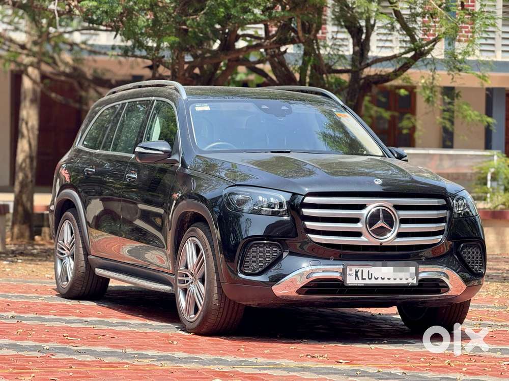 Mercedes-benz Gls 450d 4matic, 2024, Diesel