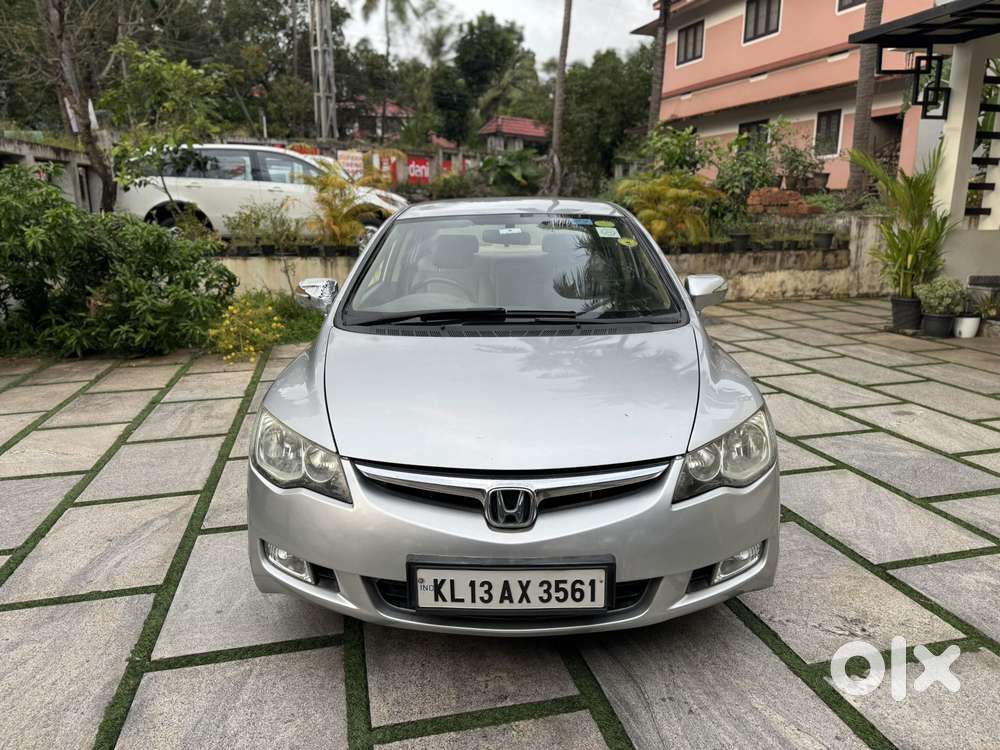 Honda Civic 1.8 V At, 2008, Petrol