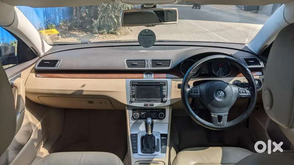Volkswagen Passat Highline 2011