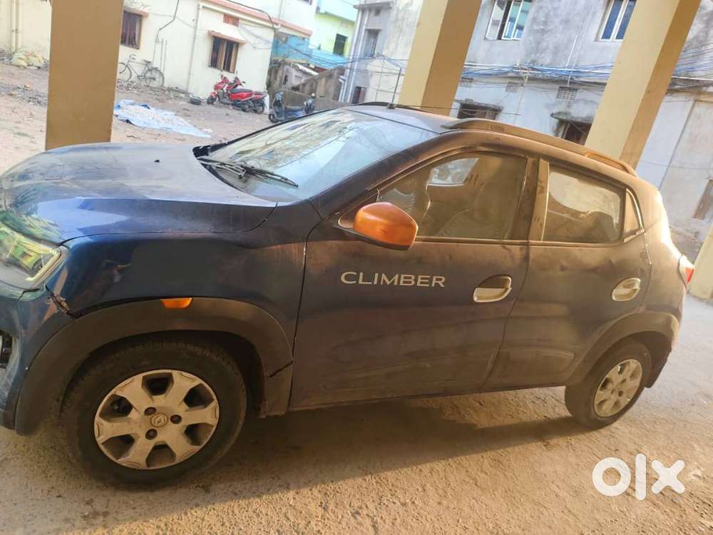 Renault Kwid 2017 Petrol 44000 Km Driven