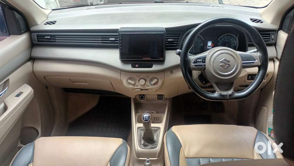 Maruti Suzuki Ertiga 1.4 Vxi Shvs, 2021, Petrol