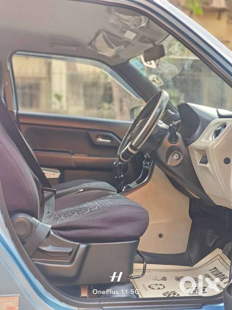 Maruti Suzuki Wagon R 1.2 Zxi, 2019, Petrol