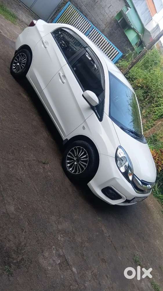 Honda Amaze 2016 Petrol Manual