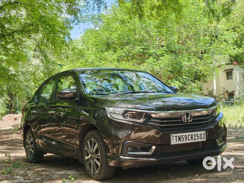 Honda Amaze Vx 1.2 Petrol Cvt, 2023, Petrol