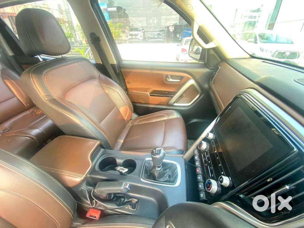 Mahindra Scorpio N Z8 L Diesel Mt 2wd 7 Str, 2023, Diesel