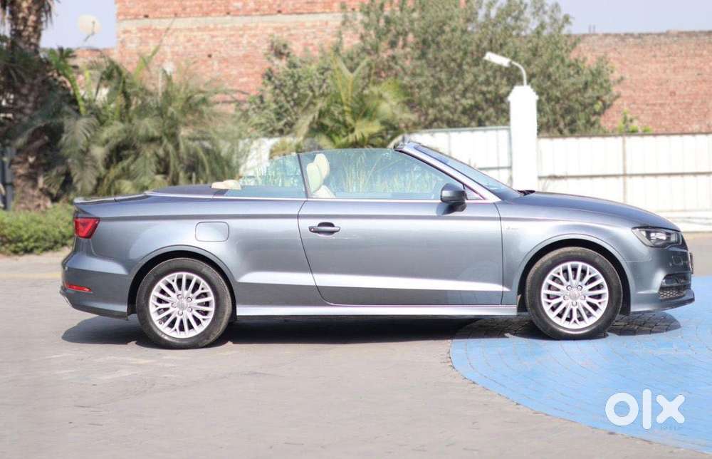 Audi A3 Cabriolet 40 Tfsi Premium Plus, 2016, Petrol