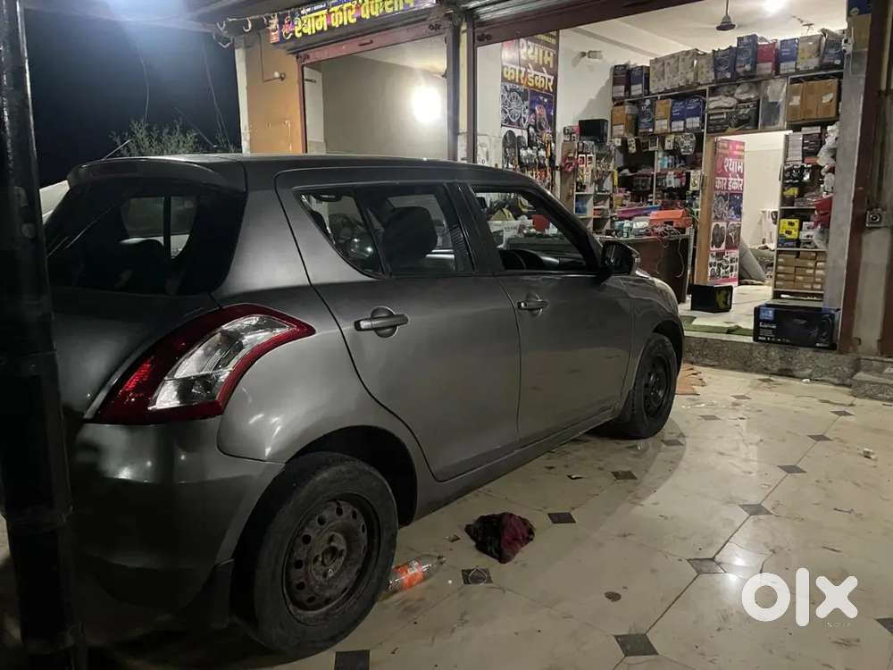 Maruti Suzuki Swift Vdi 2013 New Tyre