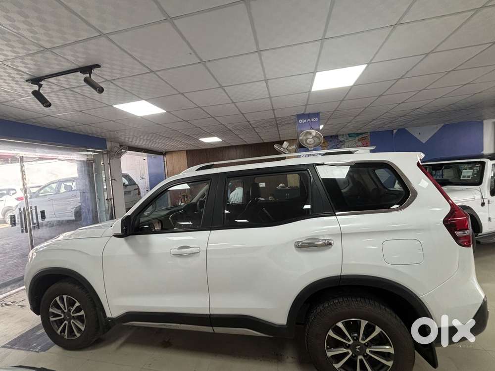Mahindra Scorpio N Z6 Diesel Mt 2wd 7 Str, 2025, Diesel