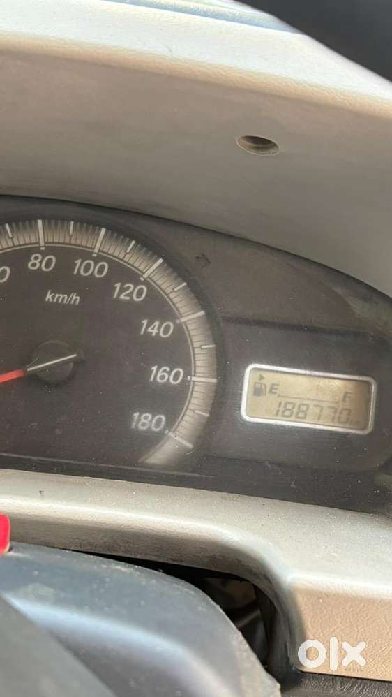 Maruti Suzuki Eeco 2016 Lpg Well Maintained