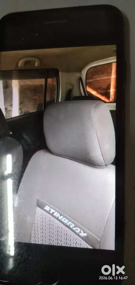 Maruti Suzuki Wagon R Stingray 2015 Petrol 45 Km Driven