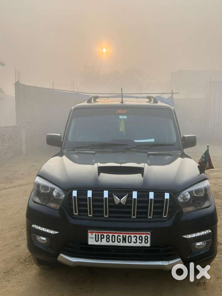 Mahindra Scorpio Classic 2023 Diesel Well Maintained