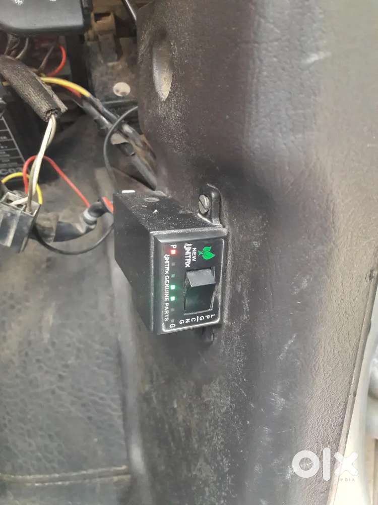 Hyundai Santro Xing 2012 Cng Ac