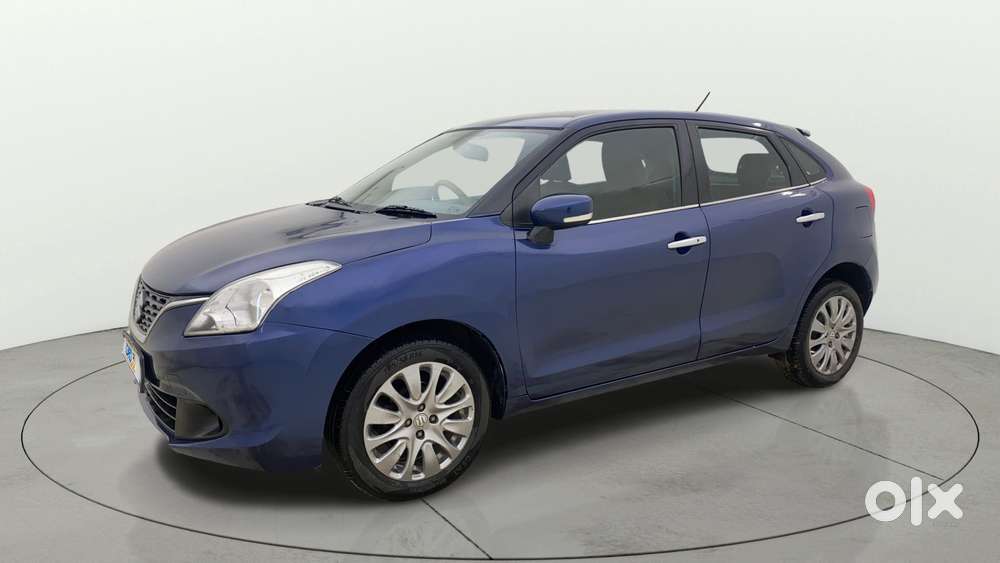 Maruti Suzuki Baleno Zeta, 2018, Cng & Hybrids