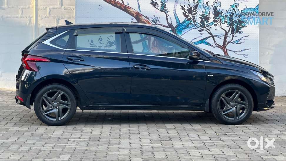 Hyundai I20, 2023, Petrol