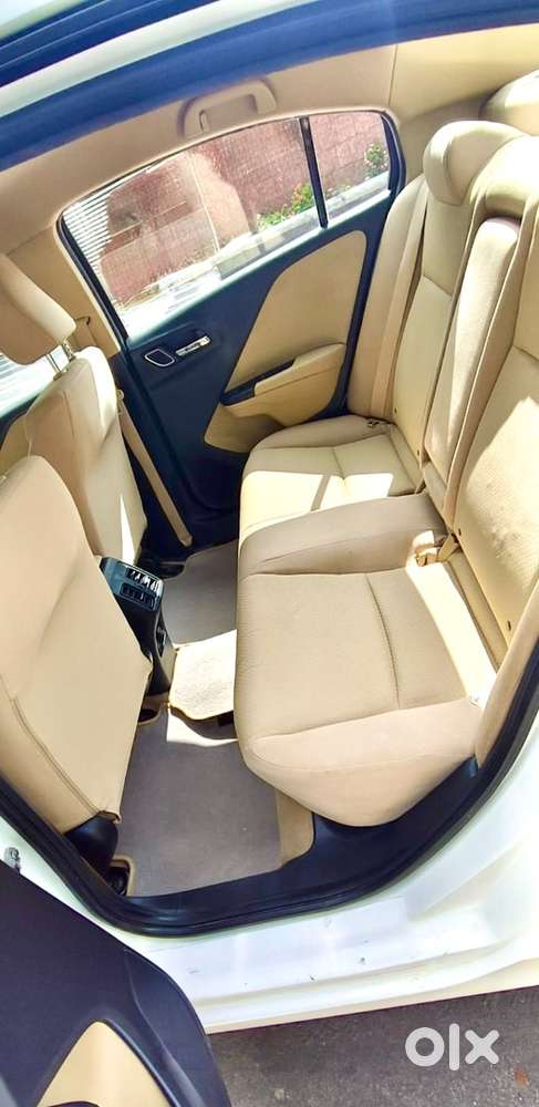 Honda City Diesel 2017