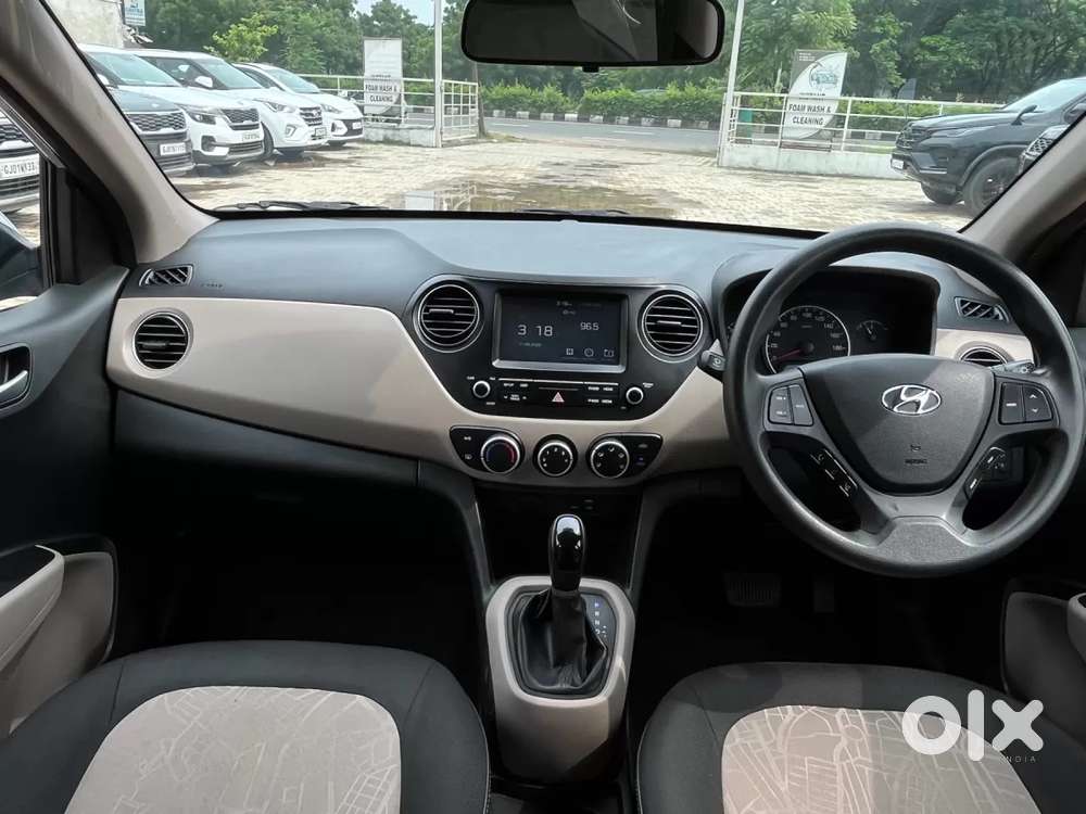 Hyundai Grand I10, 2017, Petrol