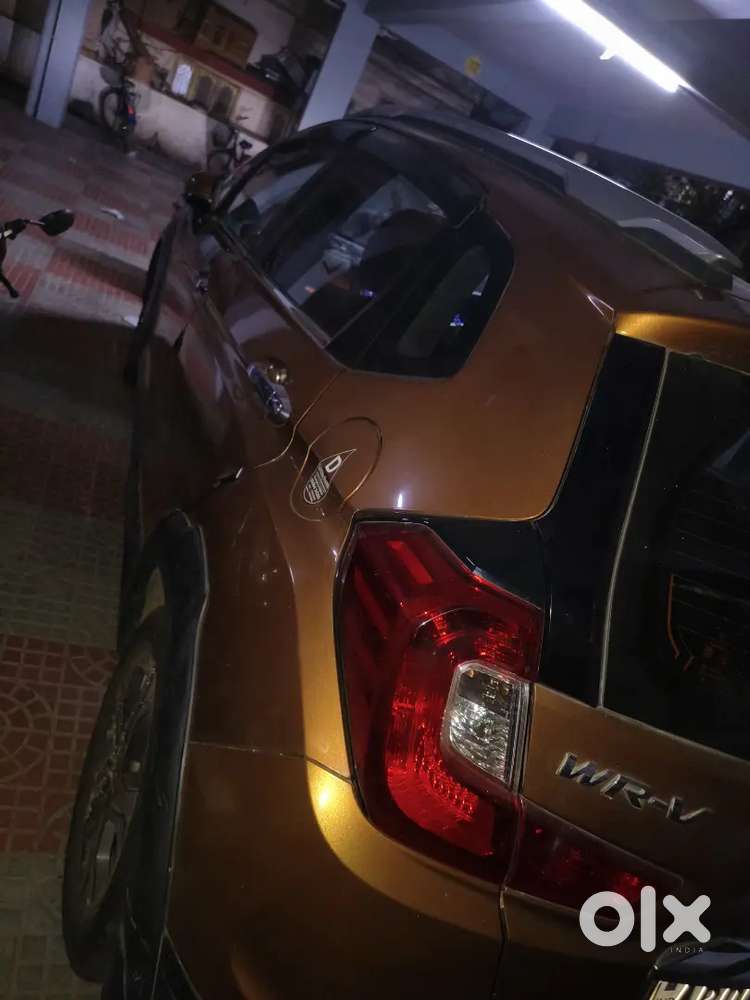 Honda Wr-v Diesel 2018