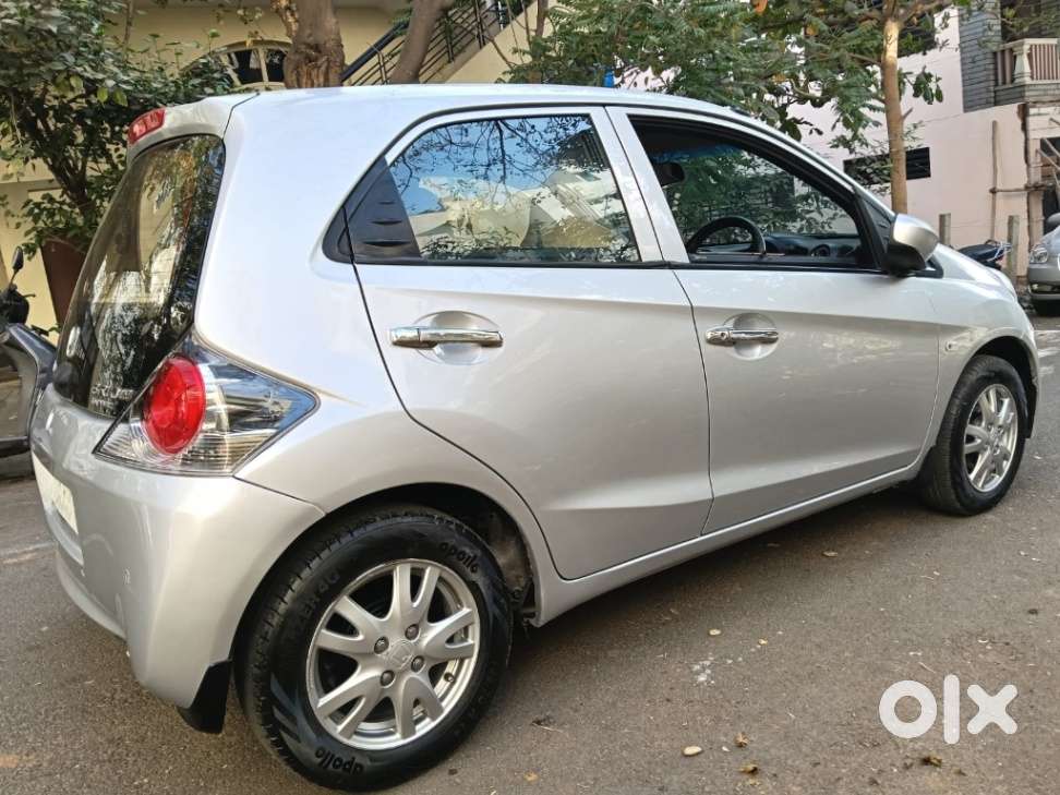 Honda Brio 2013-2016 Vx At, 2014, Petrol