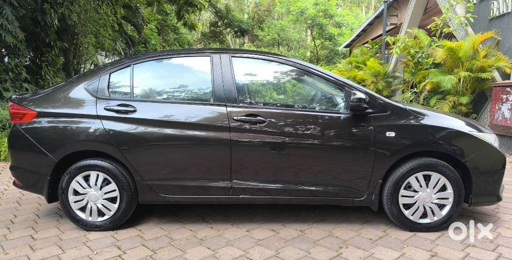 Honda City 2014-2015 I Vtec Cvt Sv, 2014, Petrol