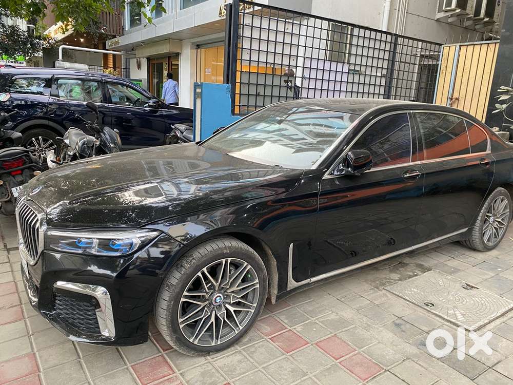 2012 Bmw 7 Series Diesel