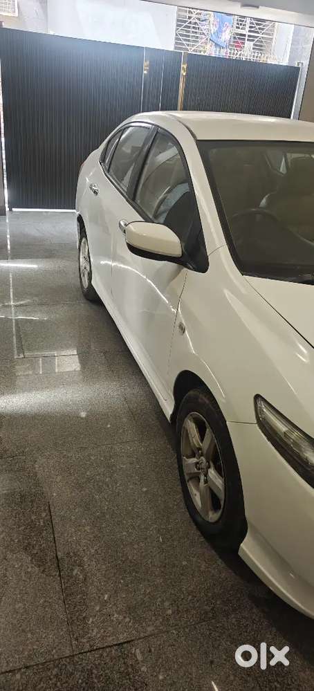 Honda City 2013 Petrol Well Maintained
