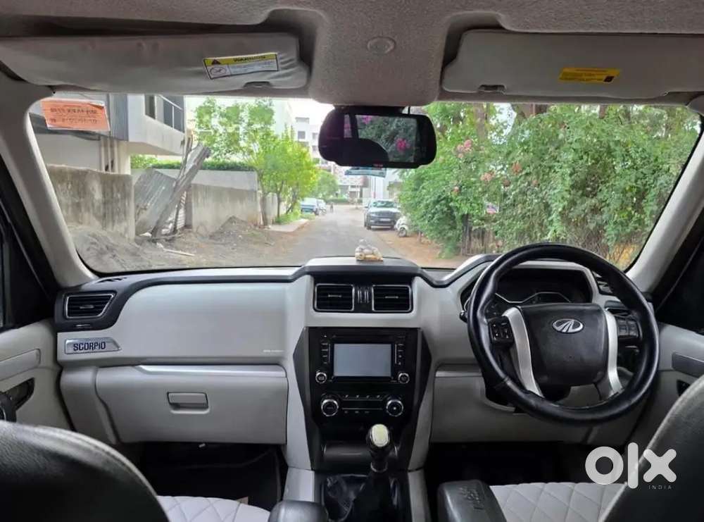 Mahindra Scorpio Classic 2016 Diesel Automatic