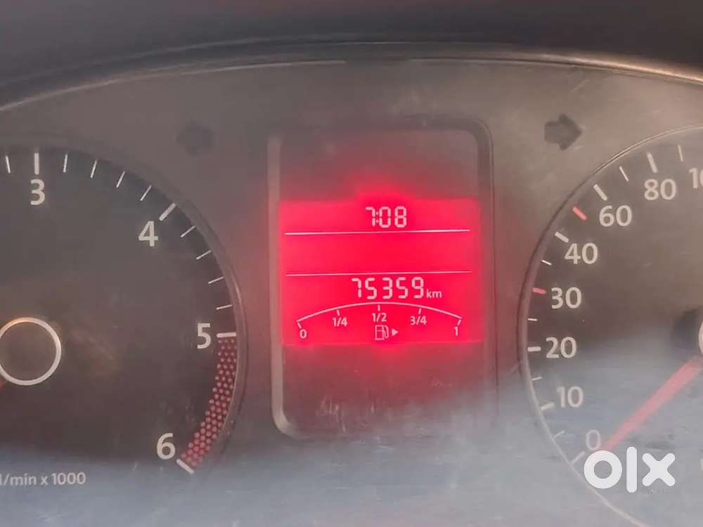 Volkswagen Polo 2011 Diesel 750000 Km Driven Valid Upto 2026