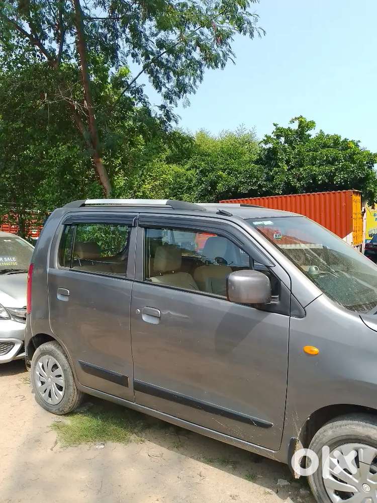 2013 Maruti Suzuki Wagon R Vxi Manual