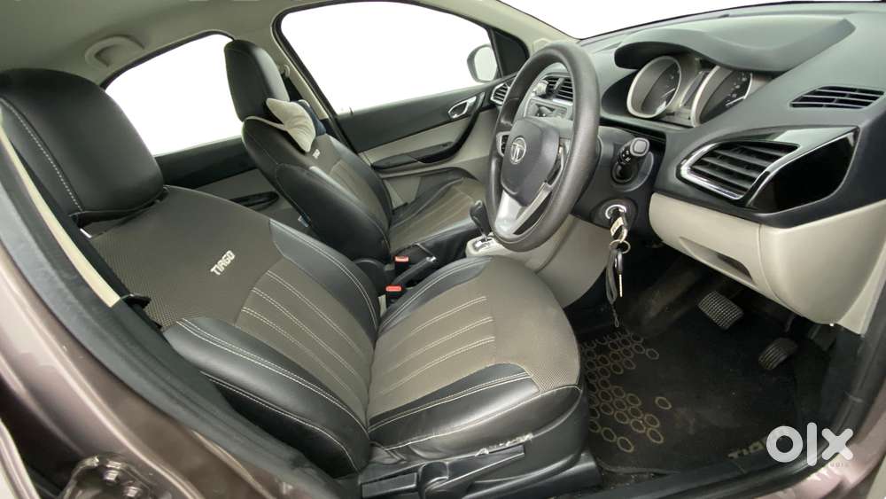 Tata Tiago 1.2 Revotron Xza, 2017, Petrol
