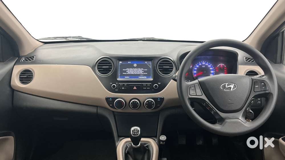Hyundai Xcent 1.2 Vtvt Sx, 2017, Petrol