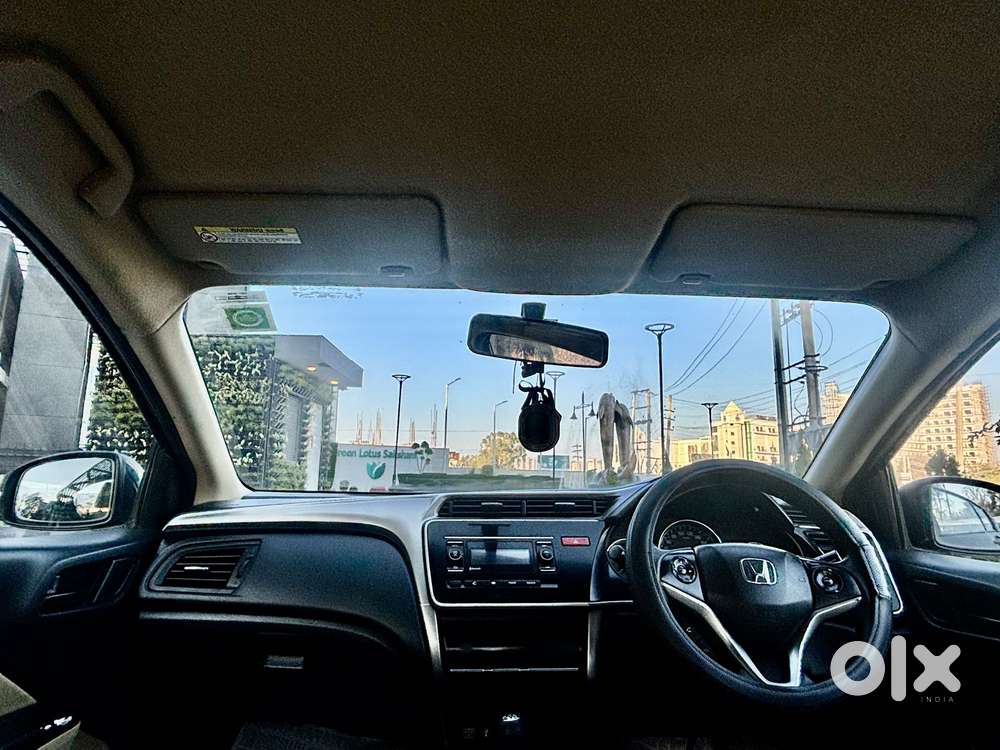 Honda City 1.5 Sv I-vtec Mt, 2015, Petrol