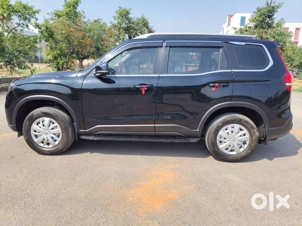 Mahindra Scorpio-n 2.2 Z2 Diesel Mt 7 Str, 2024, Diesel