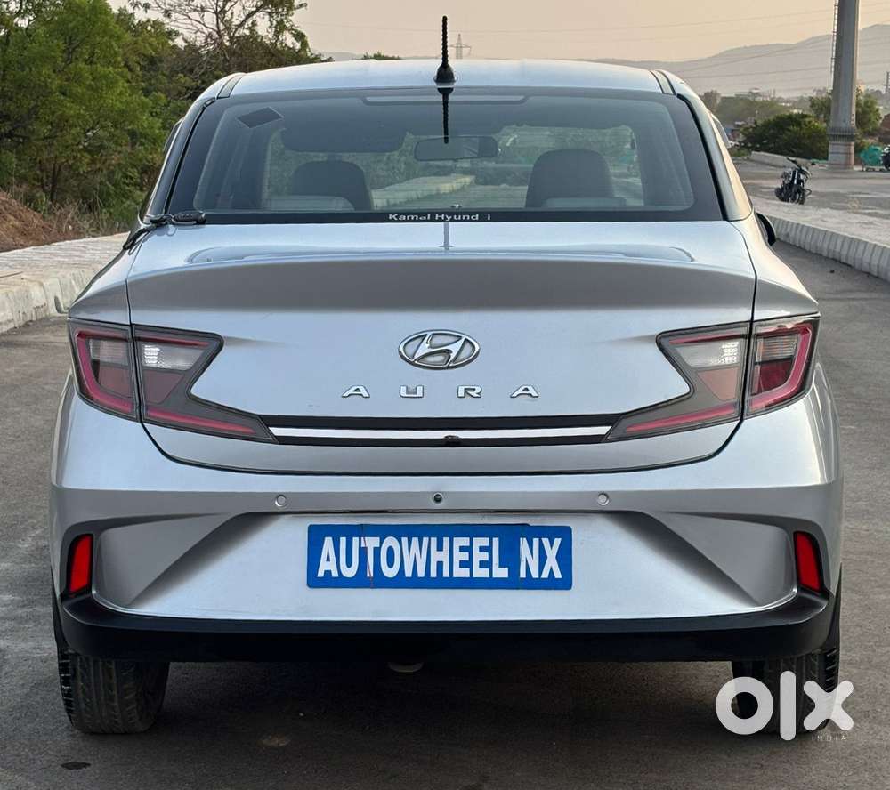 Hyundai Aura [2020-2023] 1.2 S Cng, 2022, Cng & Hybrids