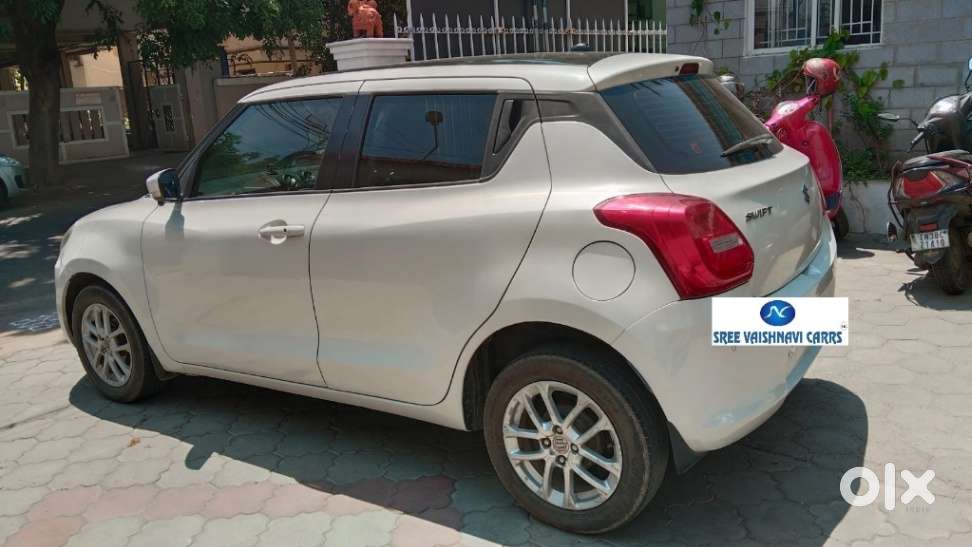 Maruti Suzuki Swift Amt Zdi, 2018, Diesel