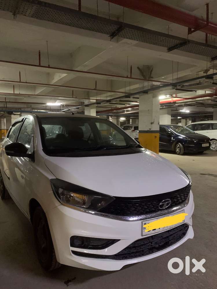 Tata Tiago Fully Loaded By Company