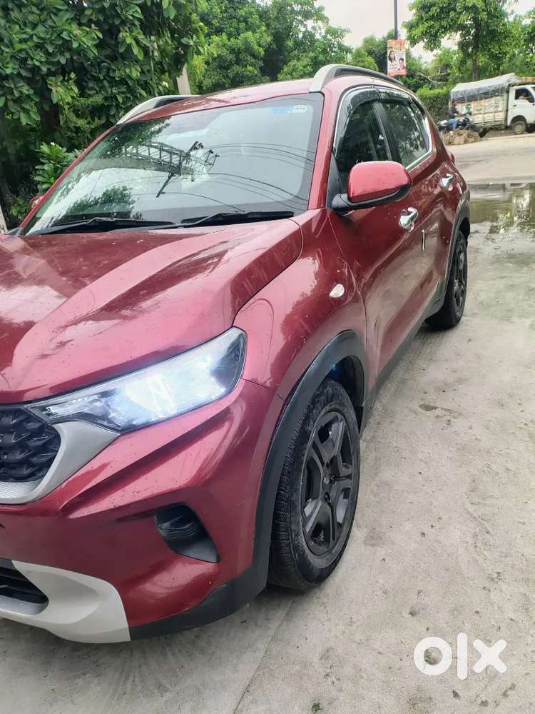 Kia Sonet Htk Plus 2021