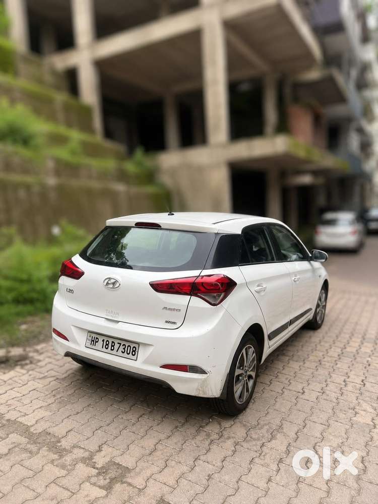 Hyundai Elite I20 2015