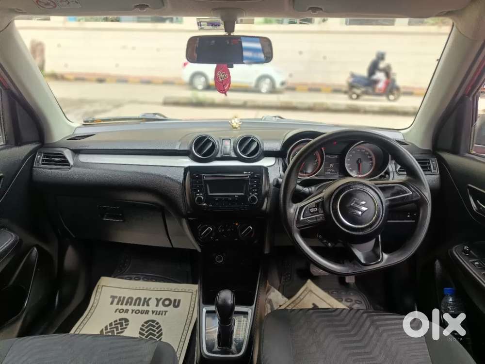Maruti Suzuki Swift Amt Vxi, 2018, Petrol