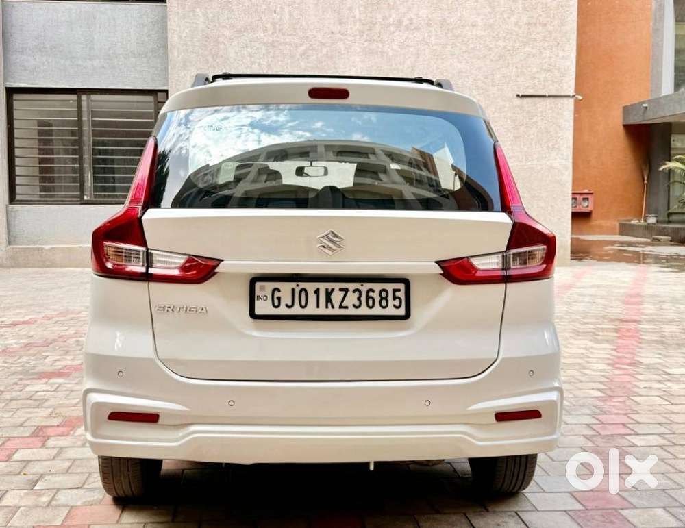 Maruti Suzuki Ertiga Vxi Petrol, 2020, Cng & Hybrids