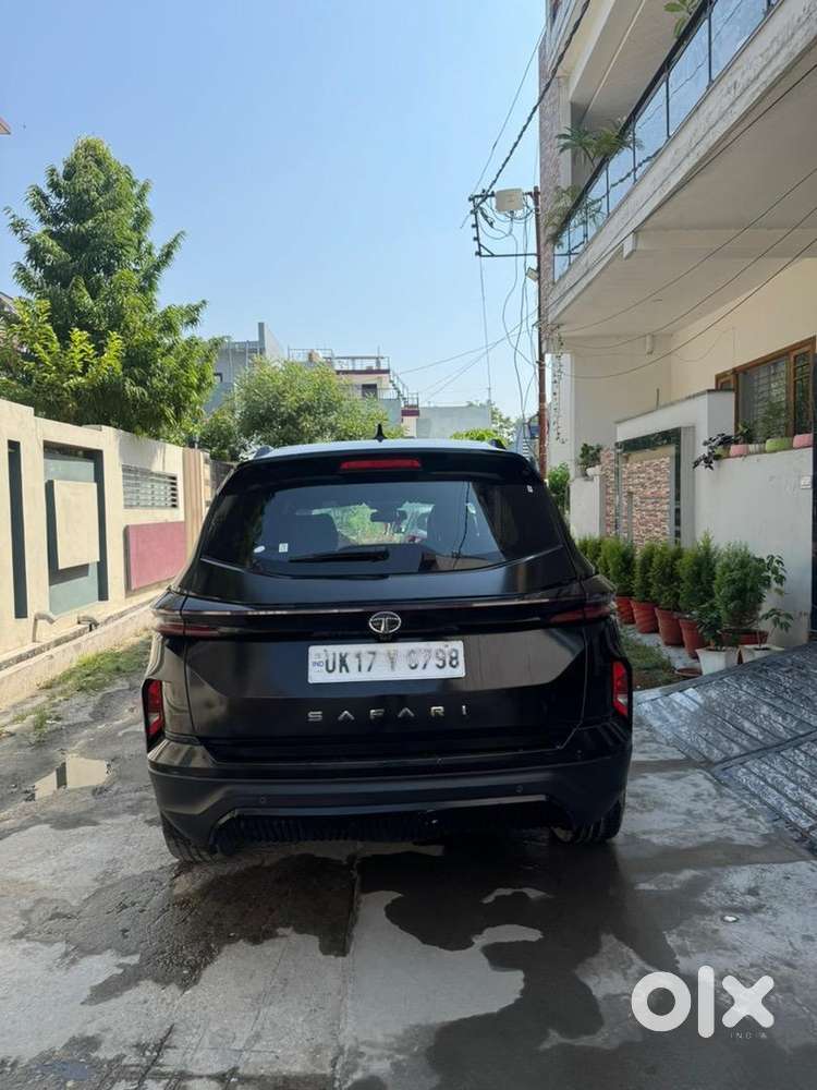 Tata Safari Diesel Well Maintained