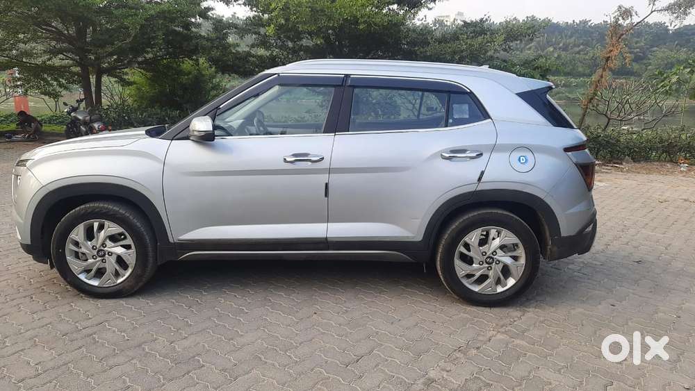 Hyundai Creta 1.6 Sx Plus, 2020, Diesel