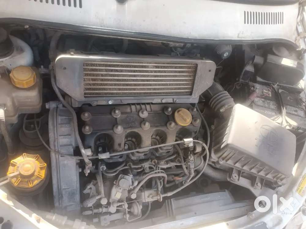 Tata Indigo Ecs 2013 Diesel Well Maintained