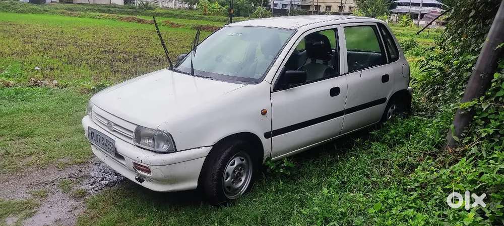1997 Maruti Suzuki Zen 1000 Petrol Manual