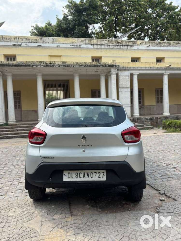 Renault Kwid 1.0 Rxt Edition, 2016, Petrol