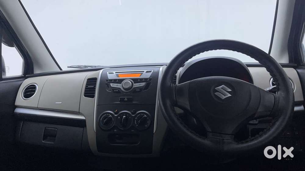 Maruti Suzuki Wagon R Vxi, 2013, Petrol